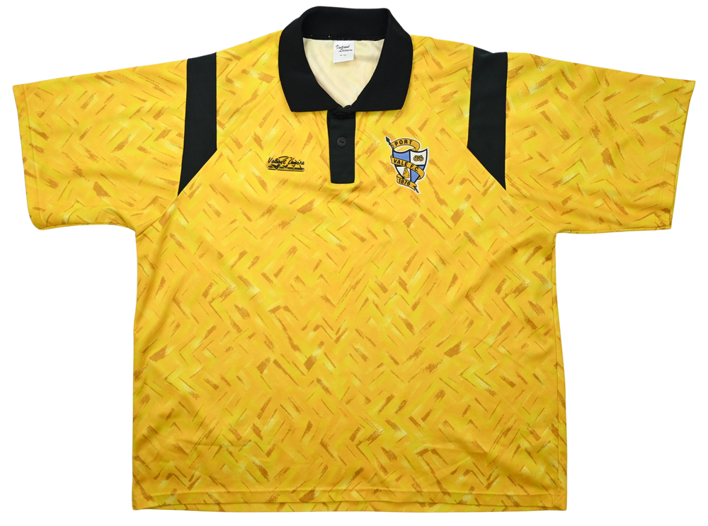 1992-94 PORT VALE FC SHIRT XL