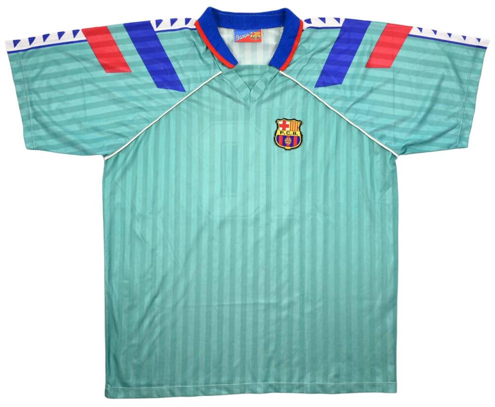 1992-95 FC BARCELONA *ROMARIO* SHIRT L