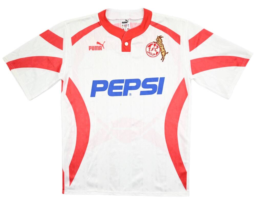 1993-94 1. FC KOLN SHIRT M