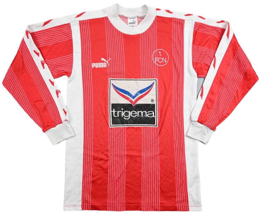 1993-94 1 FC NURNBERG SHIRT S