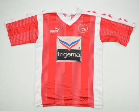 1993-94 1 FC NURNBERG SHIRT XS