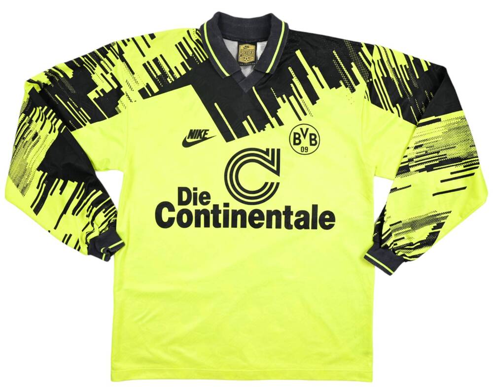 1993-94 BORUSSIA DORTMUND LONGSLEEVE L