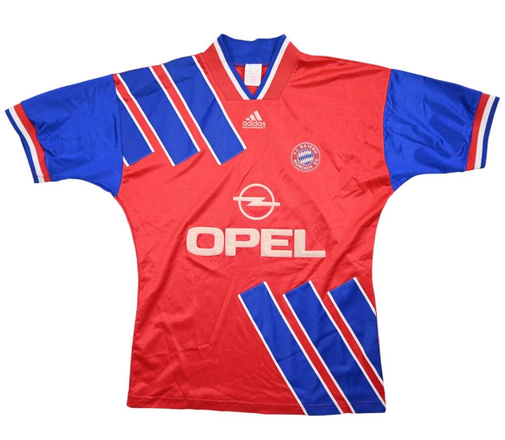 1993-95 BAYERN MUNCHEN SHIRT M