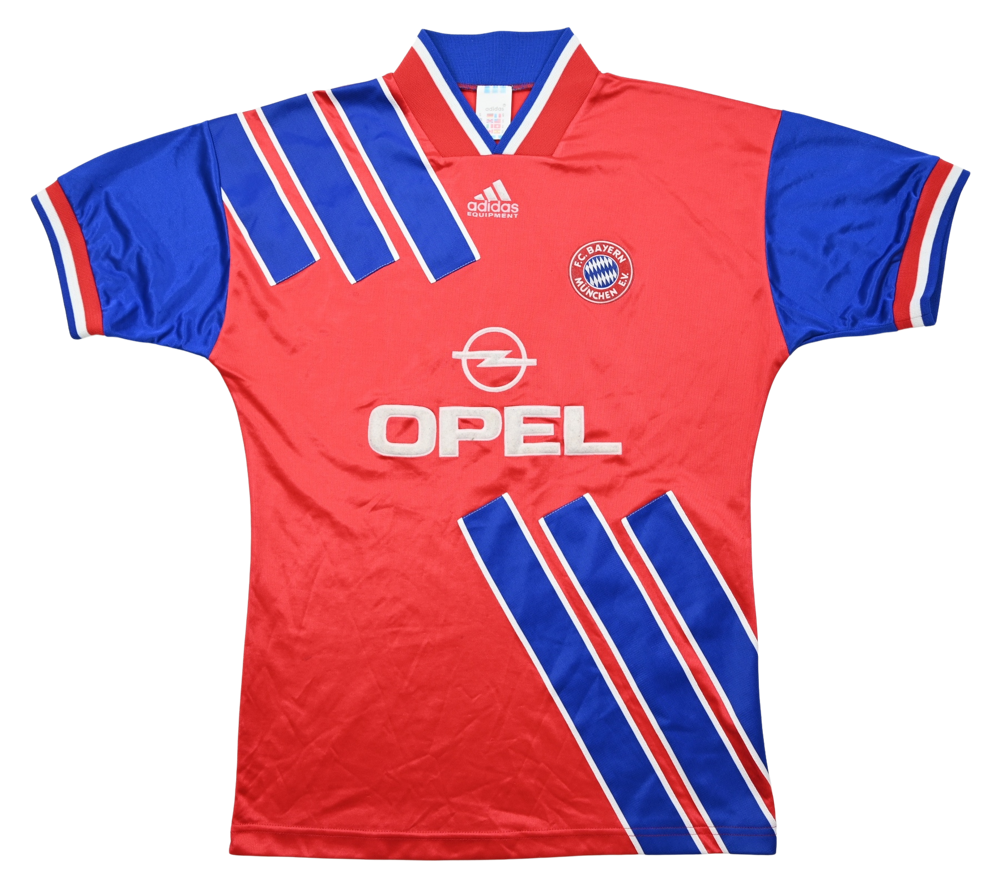 1993-95 BAYERN MUNCHEN SHIRT S