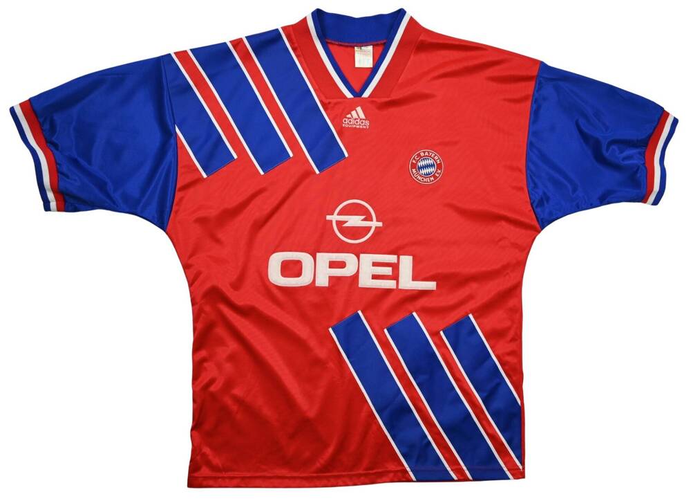 1993-95 BAYERN MUNCHEN SHIRT XL