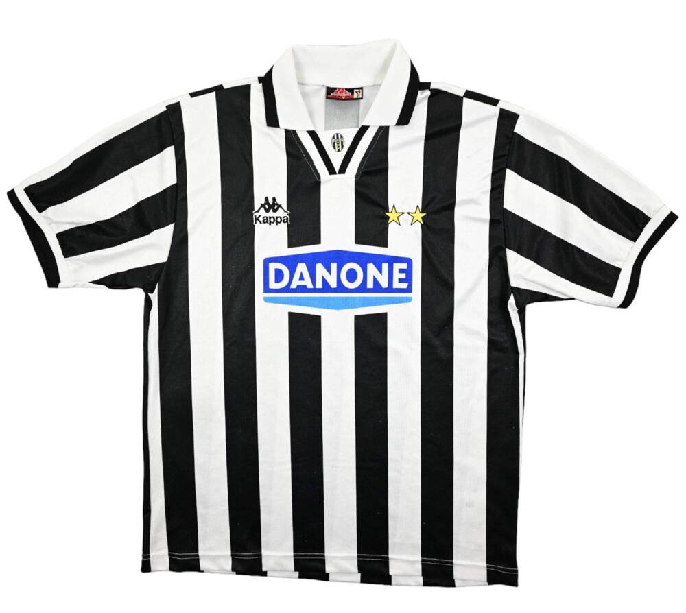 1994-95 JUVENTUS SHIRT XL