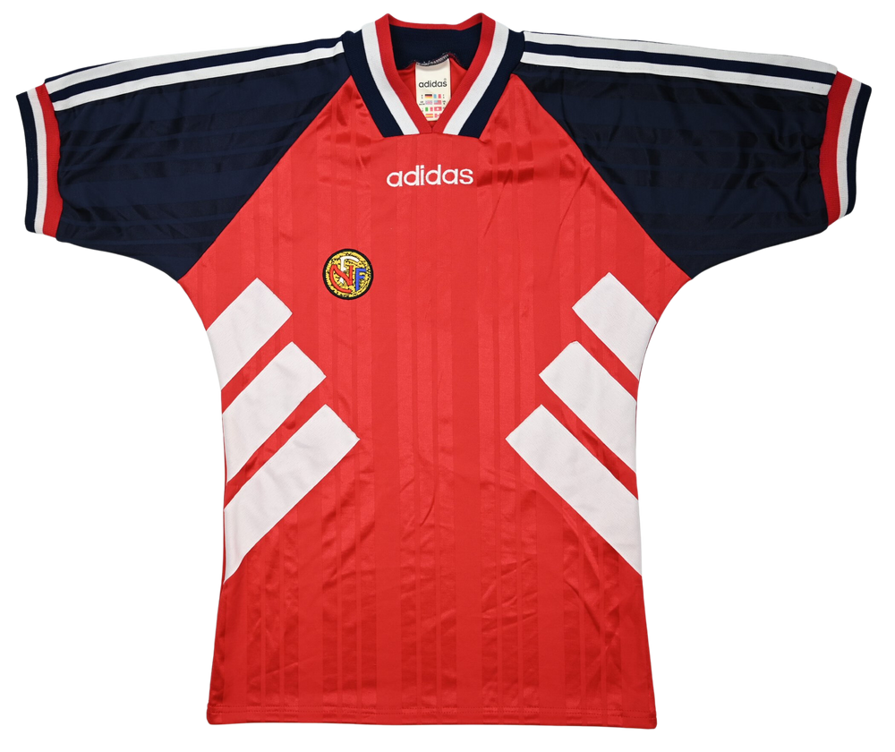 1994-95 NORWAY *KAJA* SHIRT S