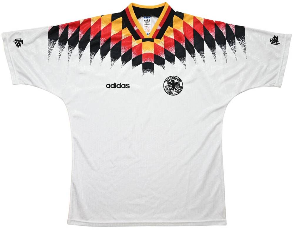 1994-96 GERMANY SHIRT L