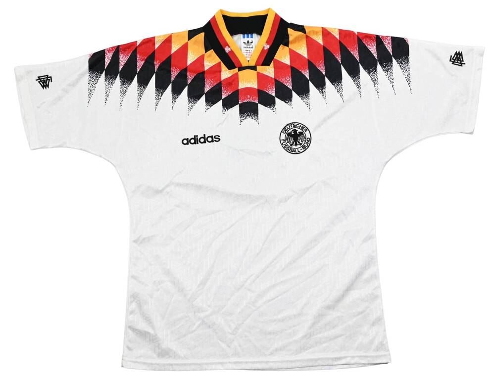 1994-96 GERMANY SHIRT L