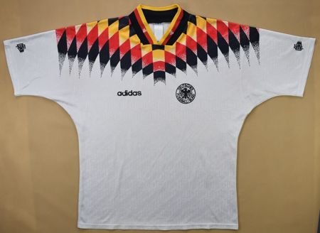 1994-96 GERMANY SHIRT XL
