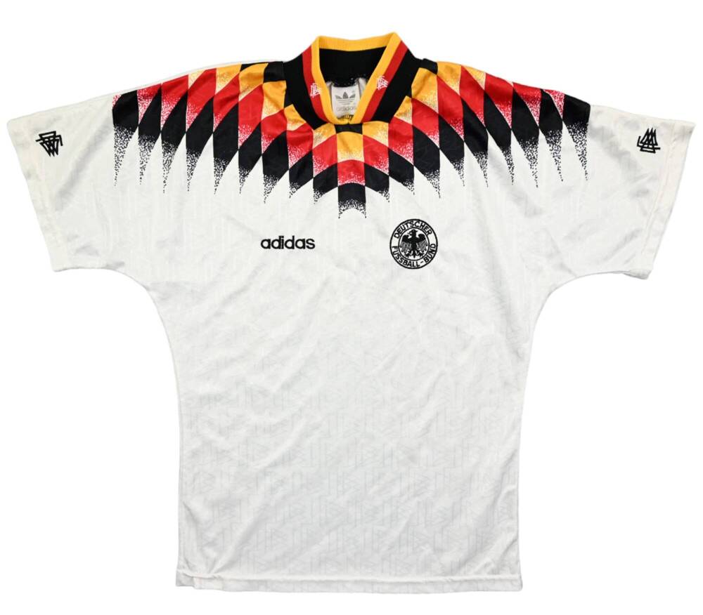 1994-96 GERMANY SHIRT XS