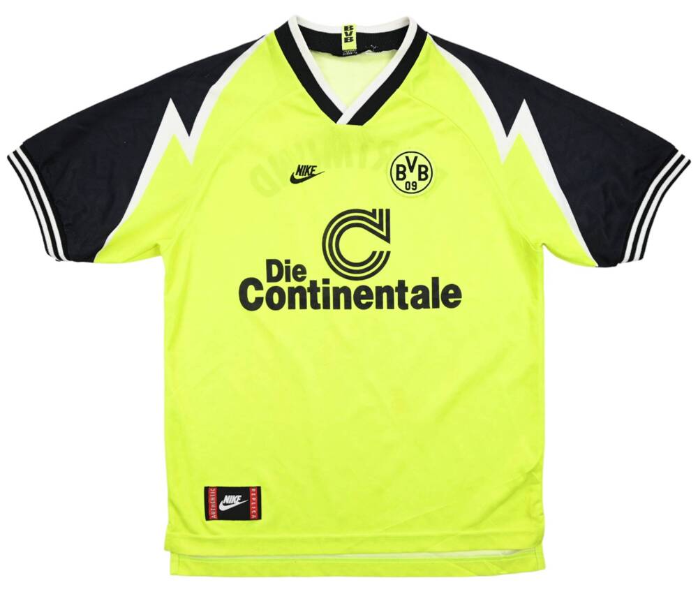 1995-96 BORUSSIA DORTMUND SHIRT S