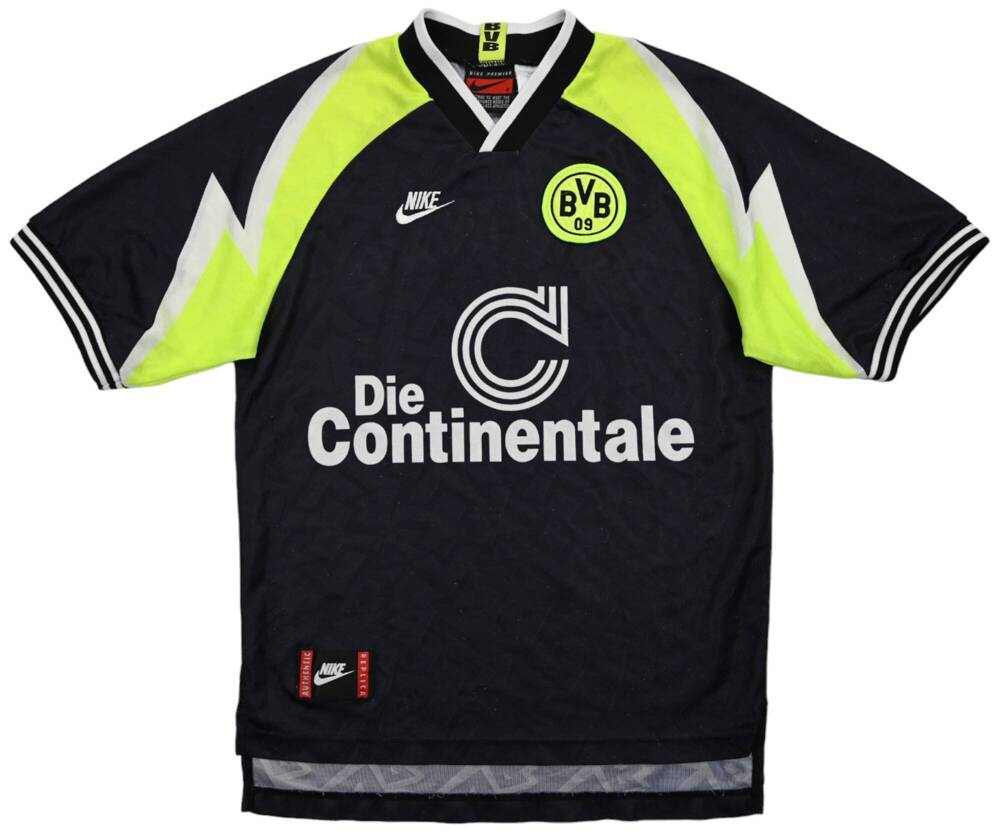 1995-96 BORUSSIA DORTMUND SHIRT S