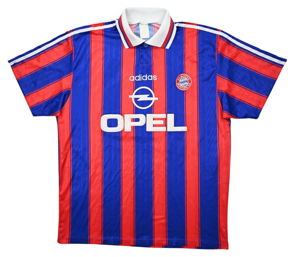 1995-97 BAYERN MUNCHEN *RIZZITELLI* SHIRT L