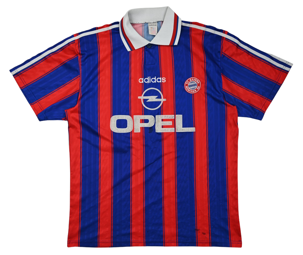 1995-97 BAYERN MUNCHEN SHIRT L