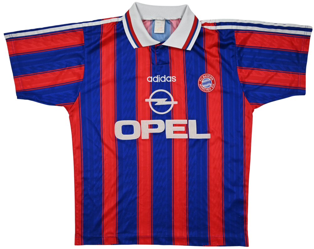 1995-97 BAYERN MUNCHEN SHIRT M