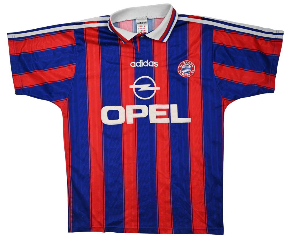 1995-97 BAYERN MUNCHEN SHIRT M