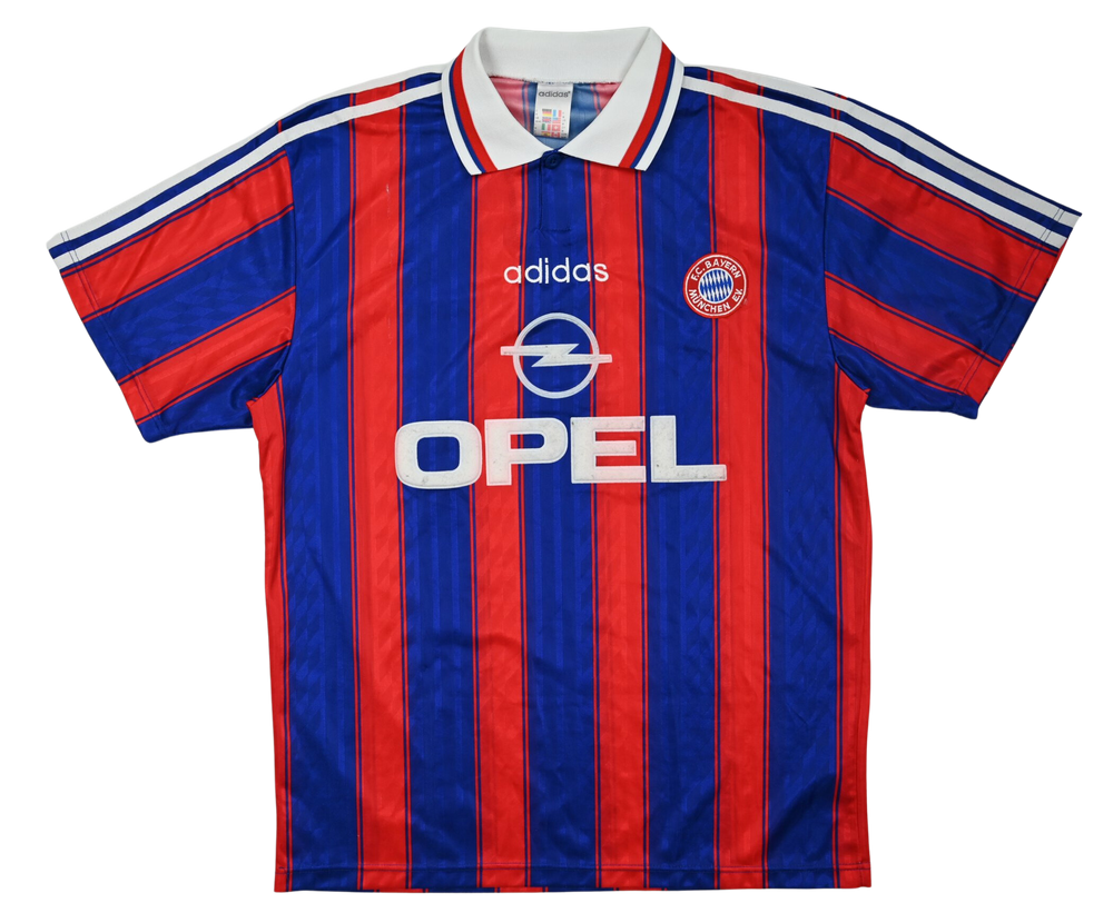 1995-97 BAYERN MUNCHEN SHIRT M