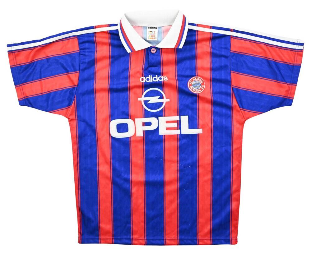 1995-97 BAYERN MUNCHEN SHIRT M