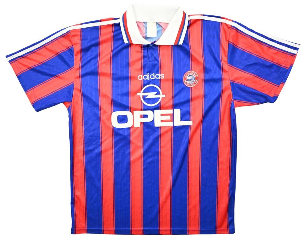 1995-97 BAYERN MUNCHEN SHIRT M