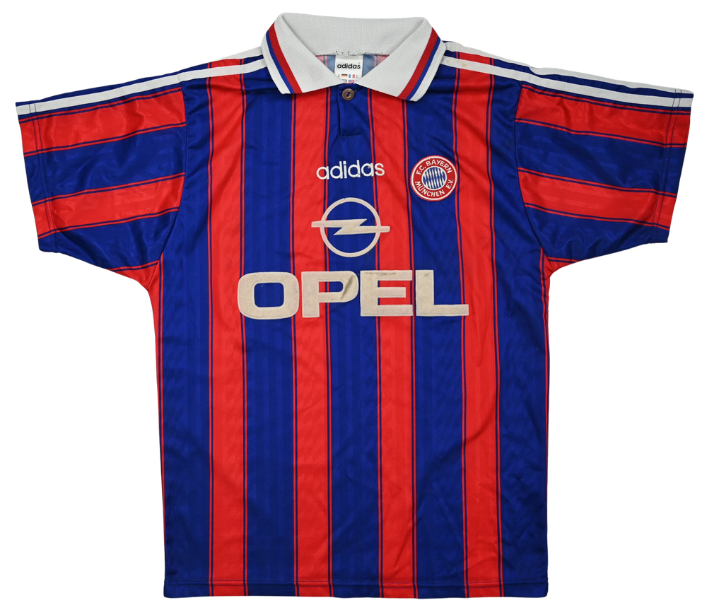 1995-97 BAYERN MUNCHEN SHIRT S