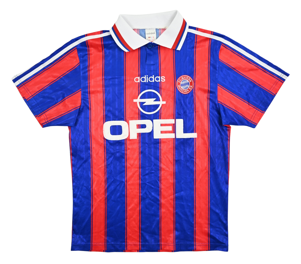 1995-97 BAYERN MUNCHEN SHIRT S