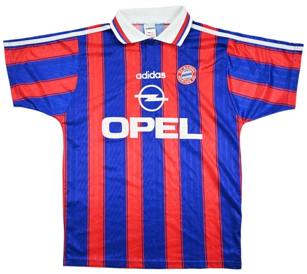 1995-97 BAYERN MUNCHEN SHIRT S