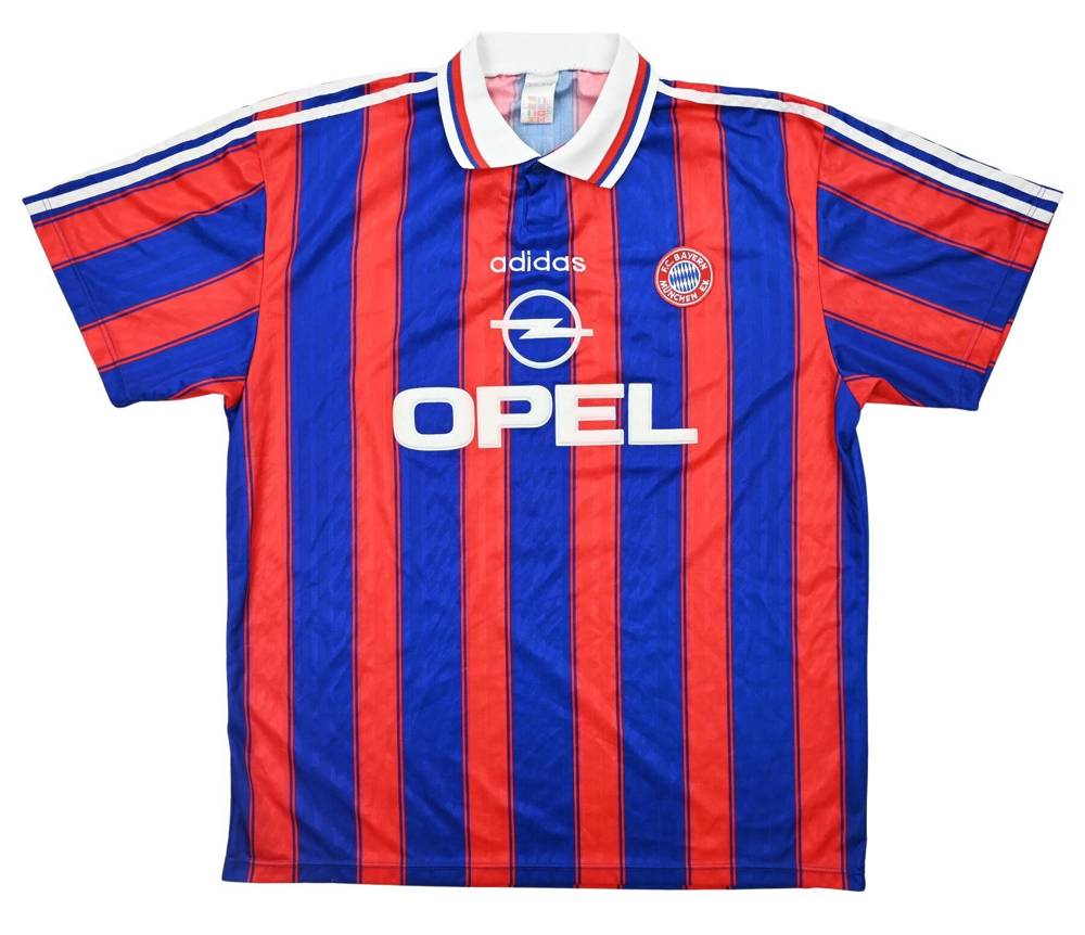 1995-97 BAYERN MUNCHEN SHIRT XL