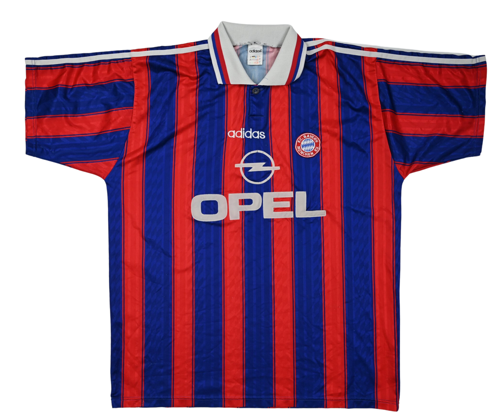 1995-97 BAYERN MUNCHEN SHIRT XL