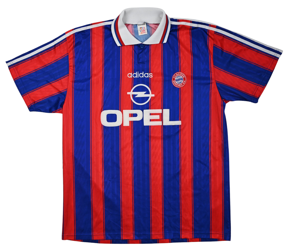 1995-97 BAYERN MUNCHEN SHIRT XL