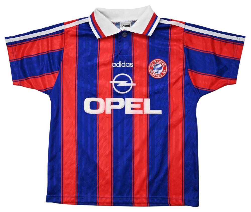 1995-97 BAYERN MUNCHEN SHIRT XS