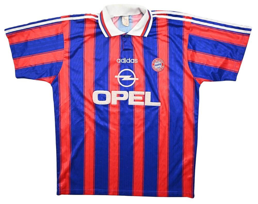 1995-97 BAYERN MUNCHEN *TONI* SHIRT XL