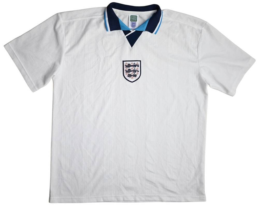 1995-97 ENGLAND SHIRT XXL