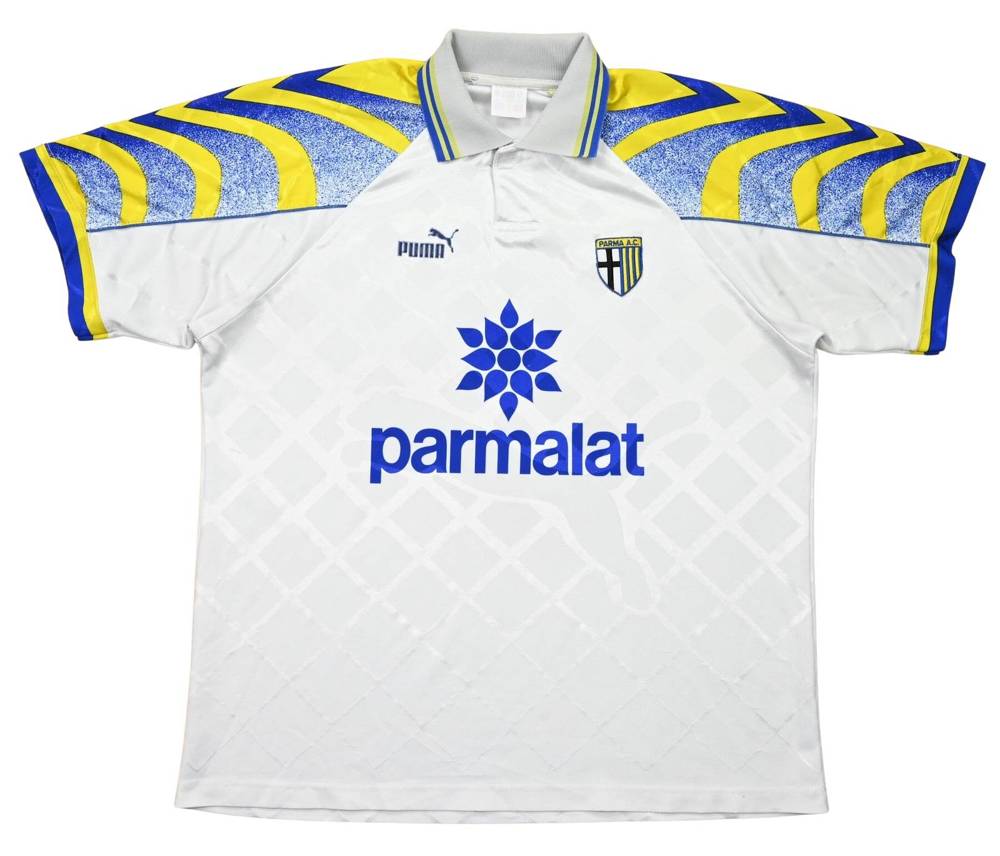 1995-97 PARMA A.C. SHIRT XL