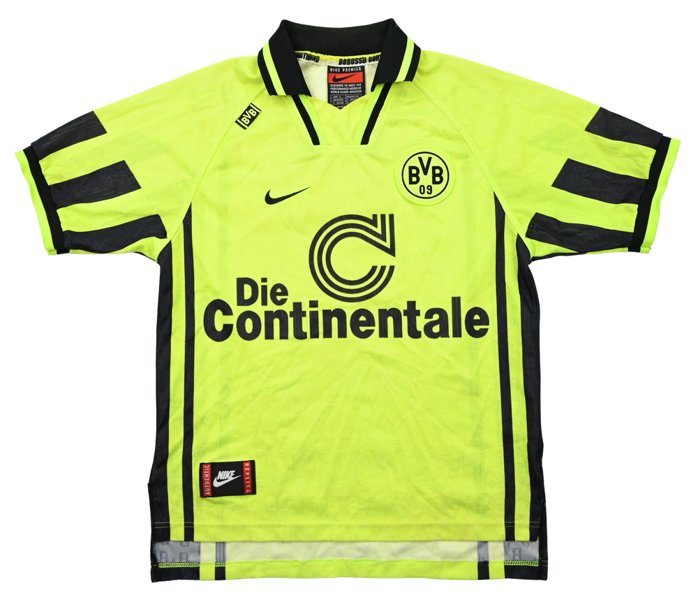 1996-97 BORUSSIA DORTMUND SHIRT S