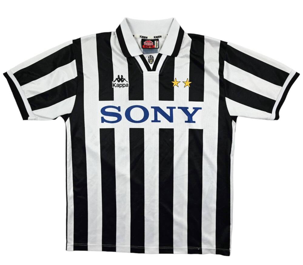 1996-97 JUVENTUS SHIRT L