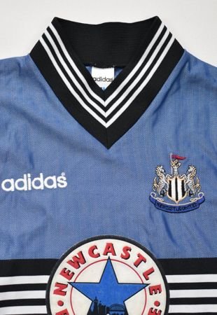 newcastle united shearer 1996 shirt shirts classic