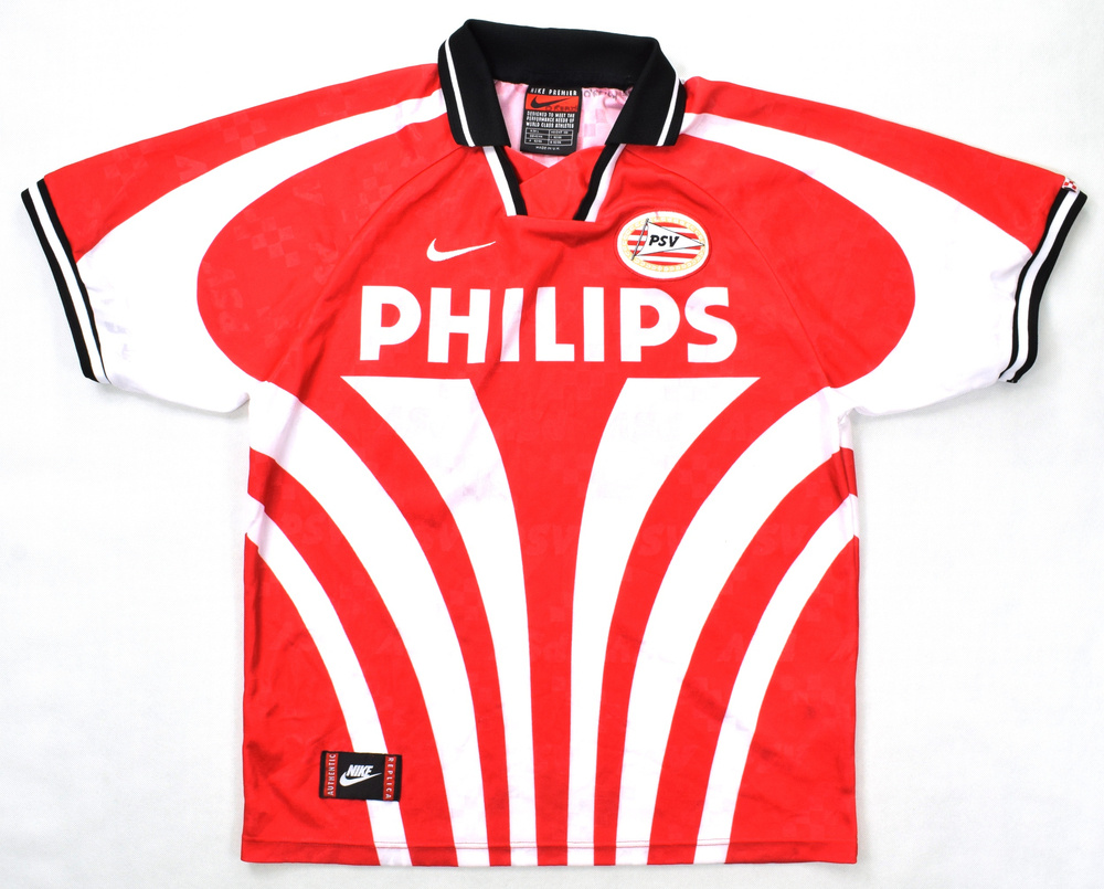 1996-97 PSV EINDHOVEN SHIRT L