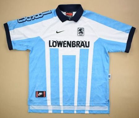 1996-97 TSV 1860 MUNCHEN SHIRT XL