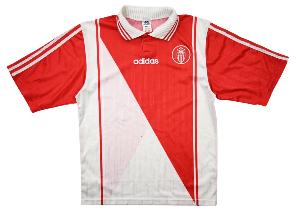 1996-98 AS MONACO SHIRT S