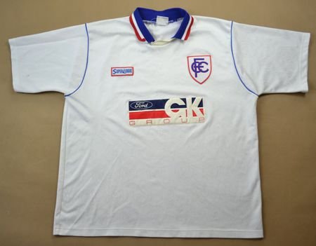 1996-98 CHESTERFIELD FC SHIRT XL