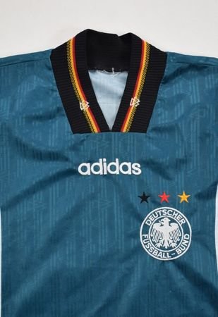 1996-98 GERMANY SHIRT S