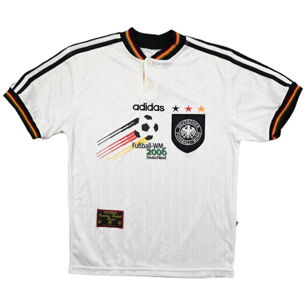 1996-98 GERMANY SHIRT  S