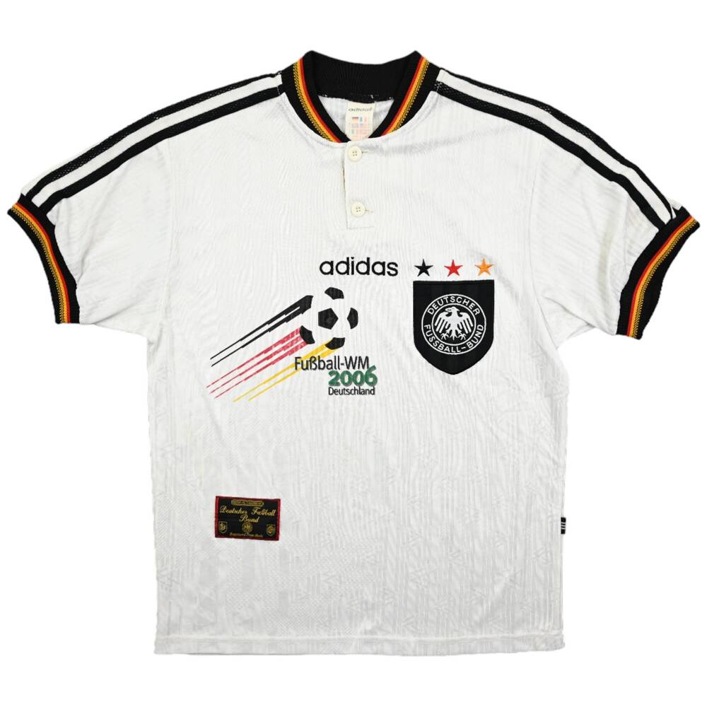 1996-98 GERMANY SHIRT S