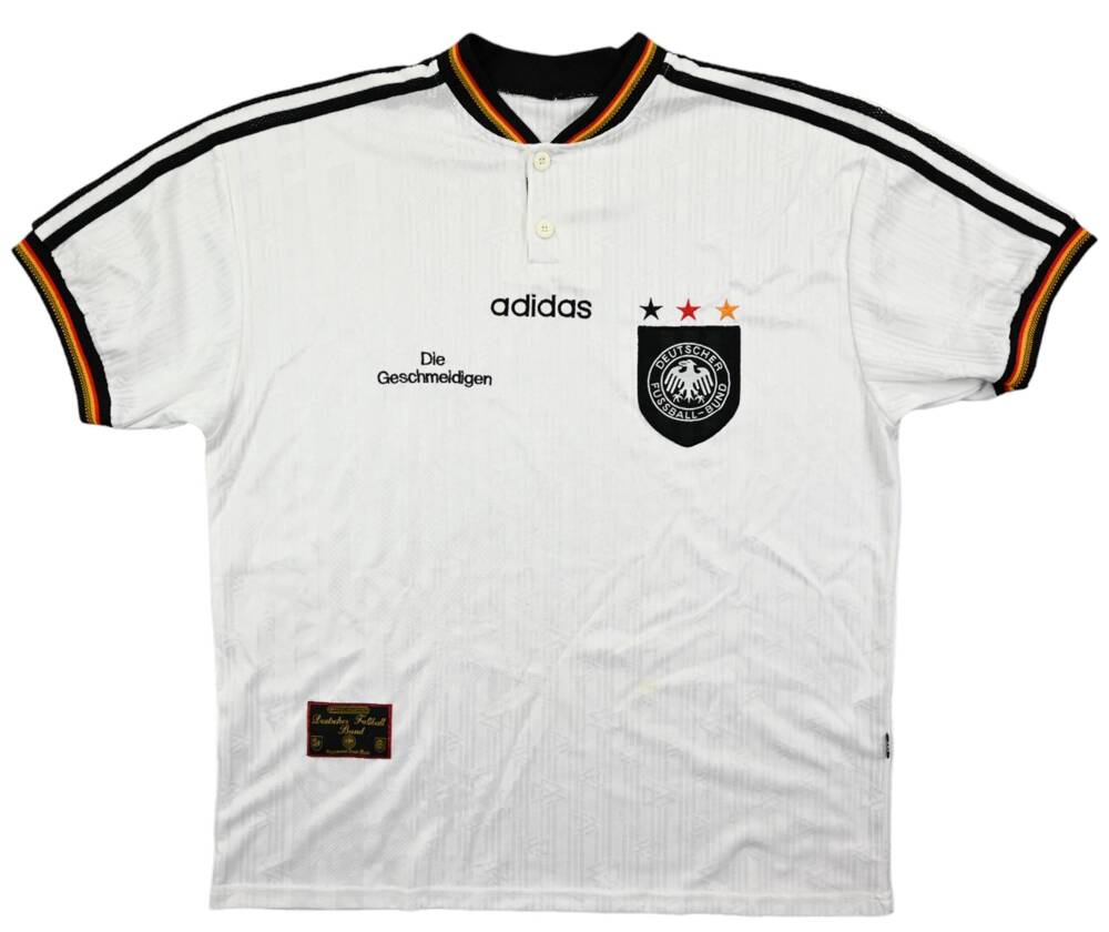 1996-98 GERMANY SHIRT XL