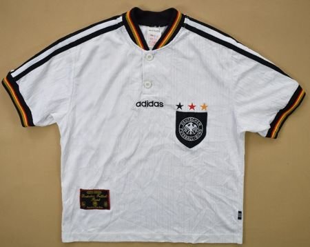 1996-98 GERMANY SHIRT XS