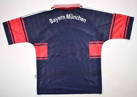 1997-98 BAYERN MUNCHEN SHIRT M
