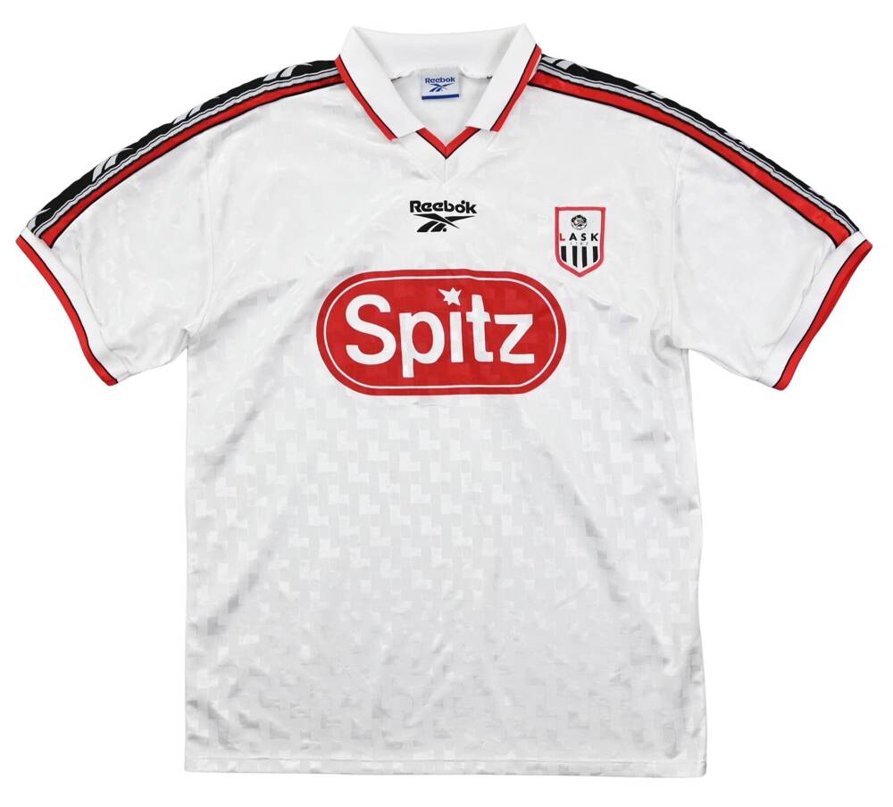 1997-98 LASK LINZ SHIRT L