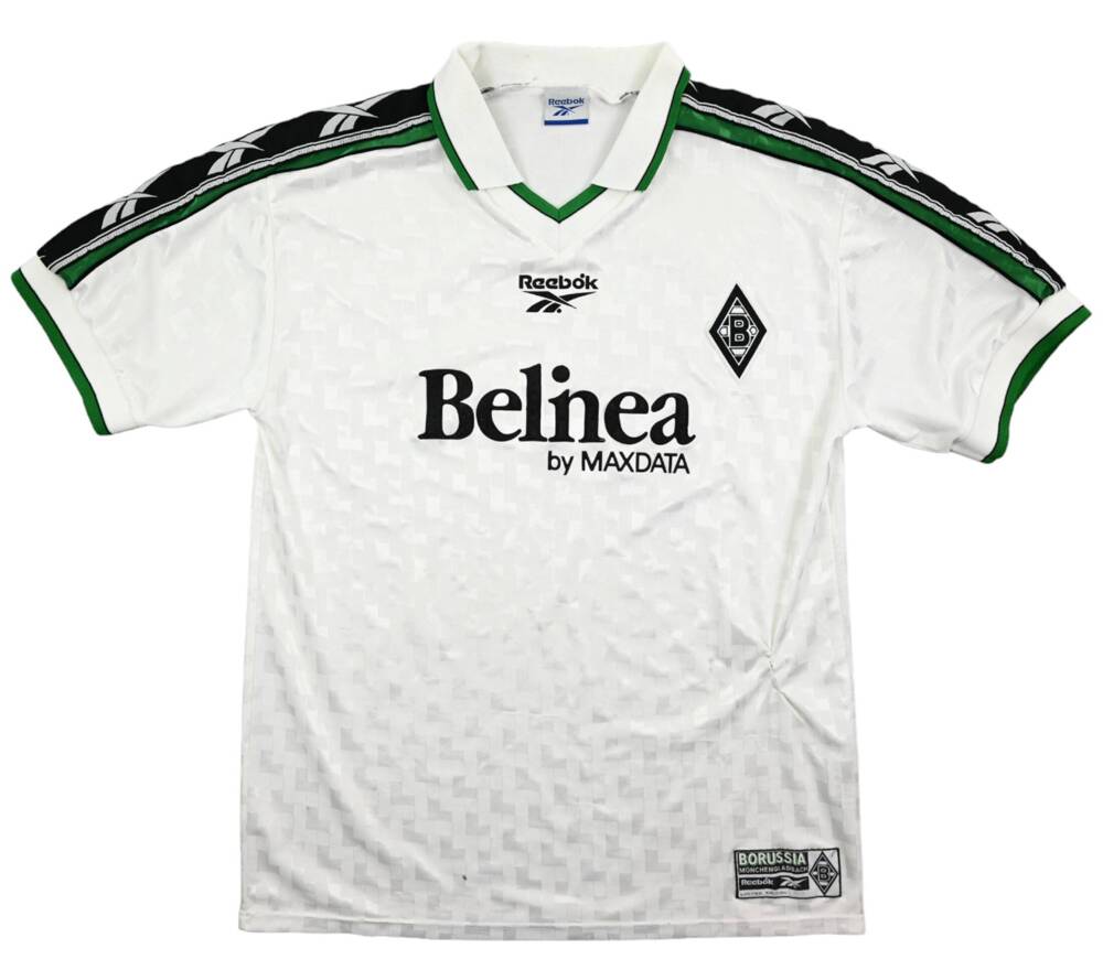 1998-00 BORUSSIA MONCHENGLADBACH SHIRT L