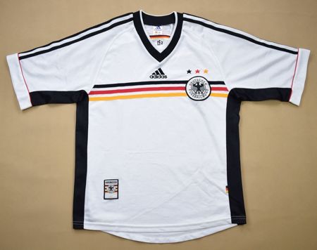 1998-00 GERMANY SHIRT S